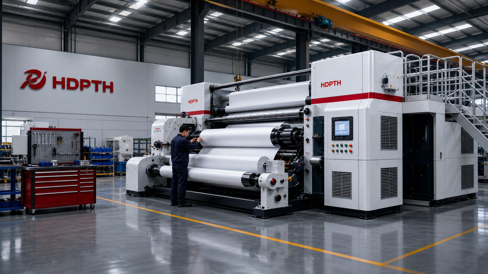 HDPTH factory communication update