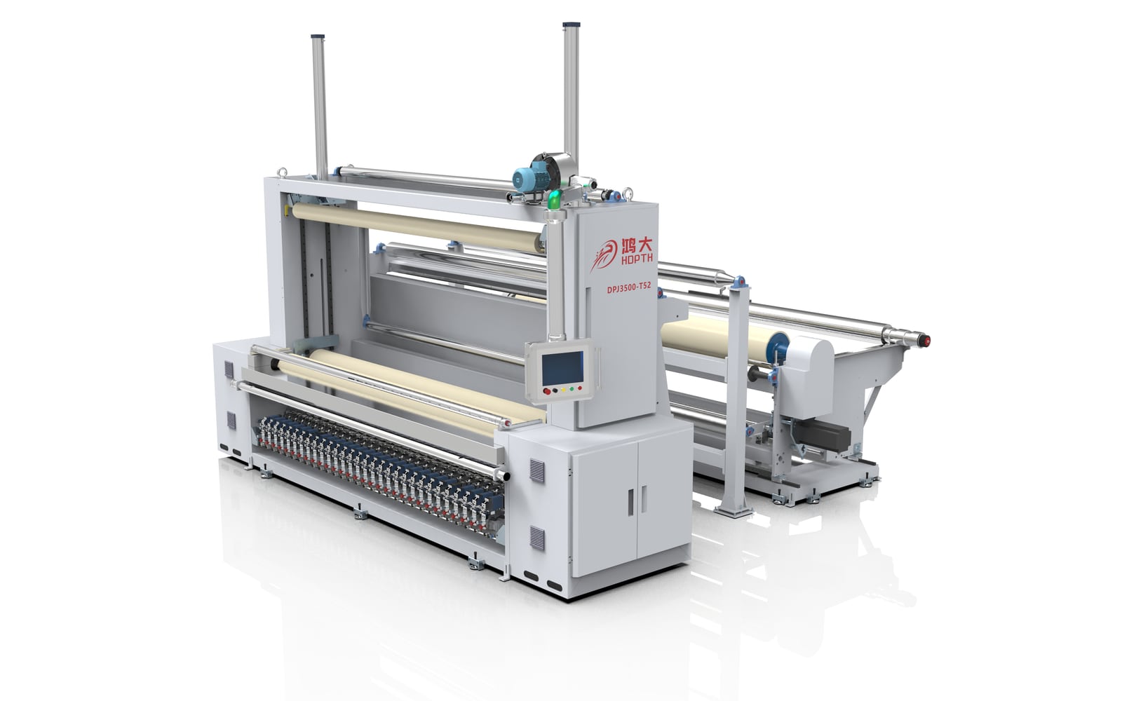 Automatic knife system from HDPTH product manual